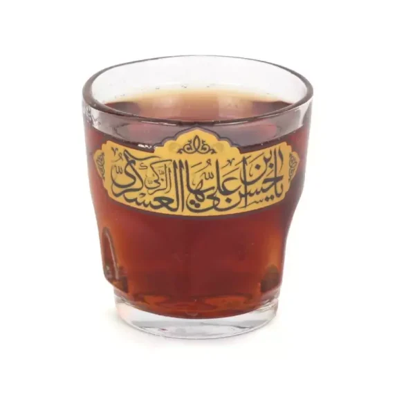 استکان تک عددی یا حسن ابن علی ایها الزکی العسکری